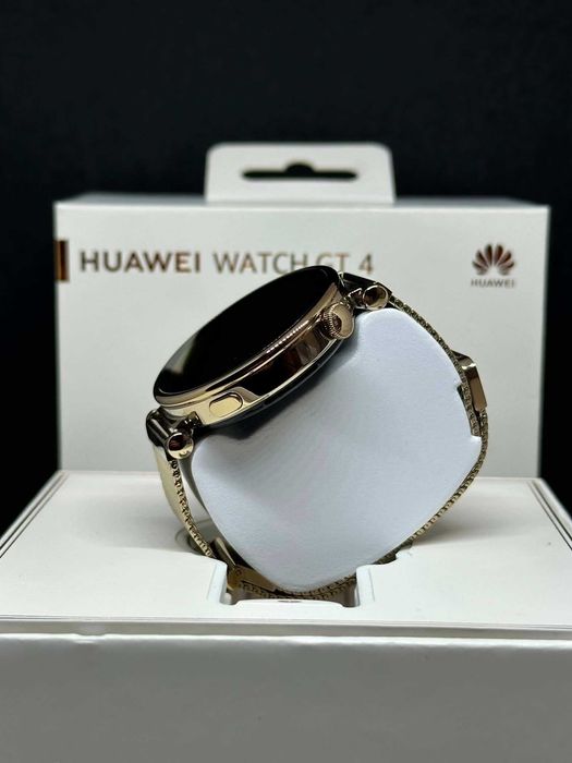 HUAWEI Watch GT4 41mm. Light Gold