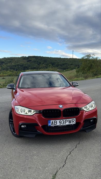 BMW Seria 3 2012 — imagine 4
