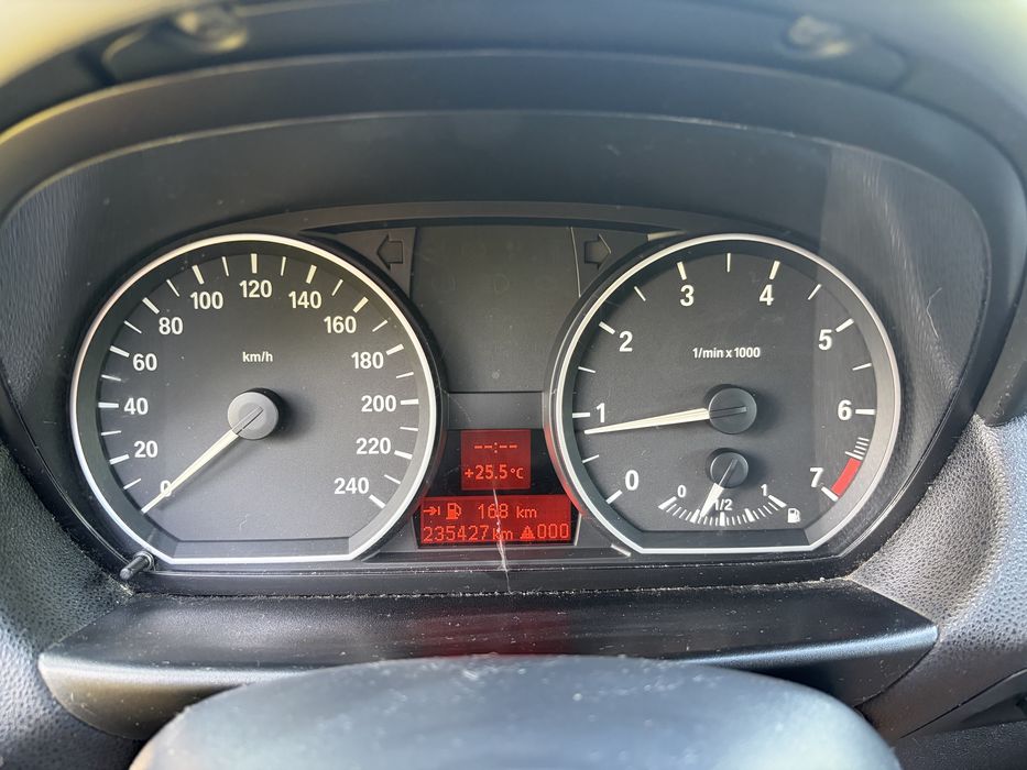 Bmw seria 1 2006