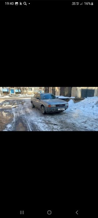 Продам ауди б 3 в отличном состоянии  моно.