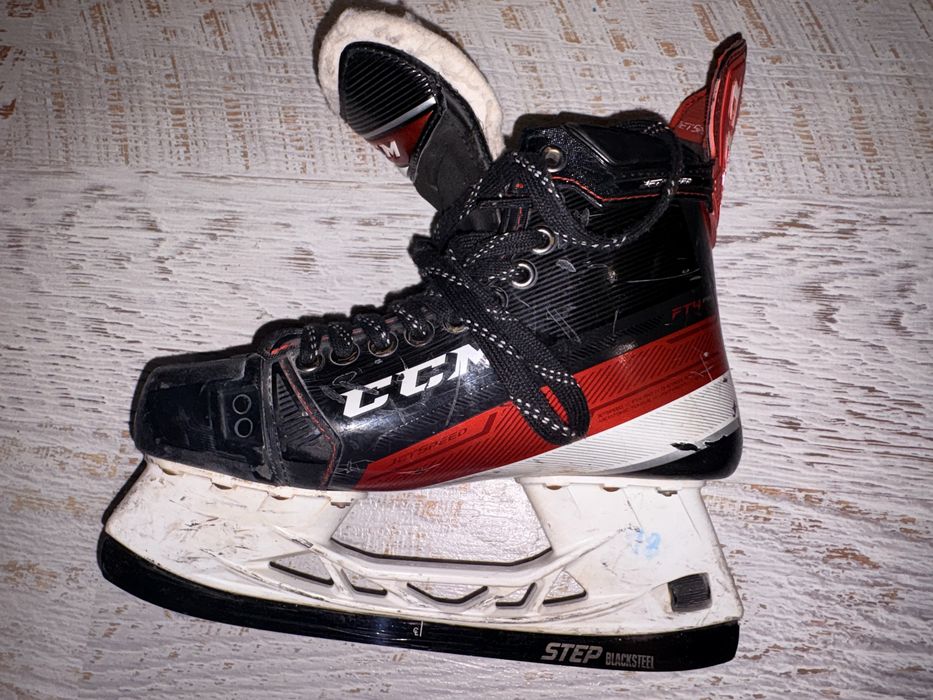 коньки jetspeed ft 4 pro