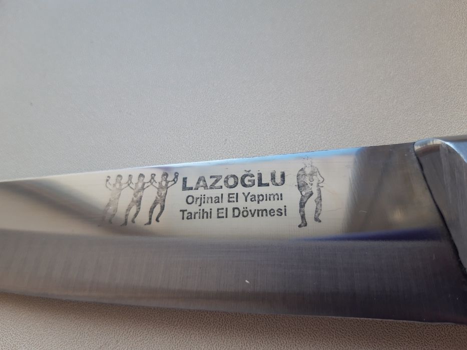 Ножи Lazoglu Турция