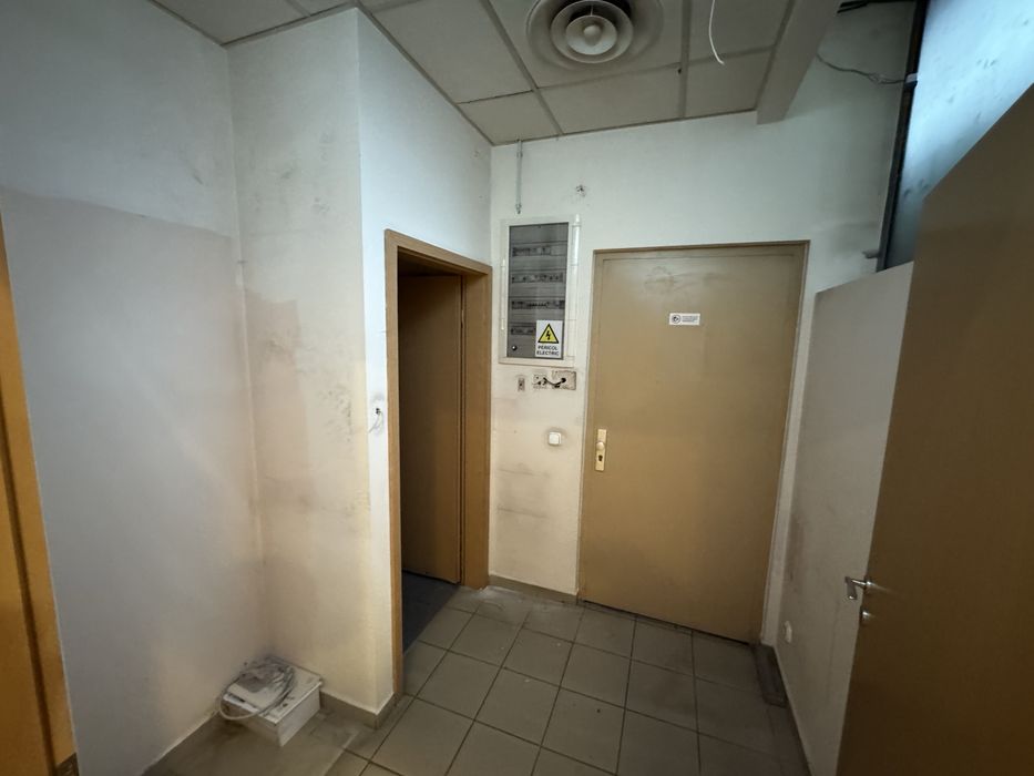 Spațiu ultracentral