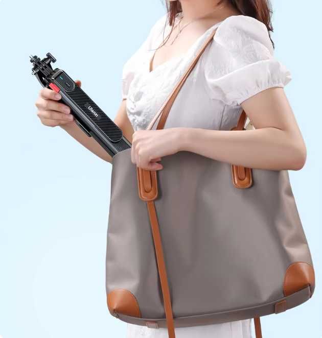 Ulanzi MA09 селфи стик , статив за смартфон или GoPro 180 см.