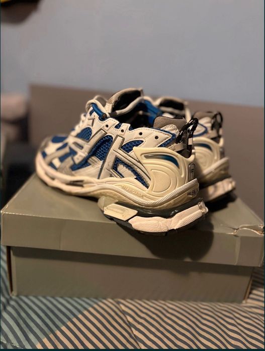 Обувки   Balenciaga  runner 46 номер