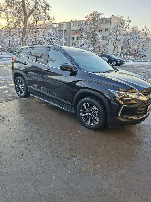 TRECKER- 2 Premier PLUS. 2024г.,пробег- 33000 ,