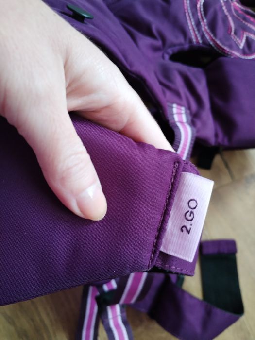 Ергономична раница за бебе Cybex 2go