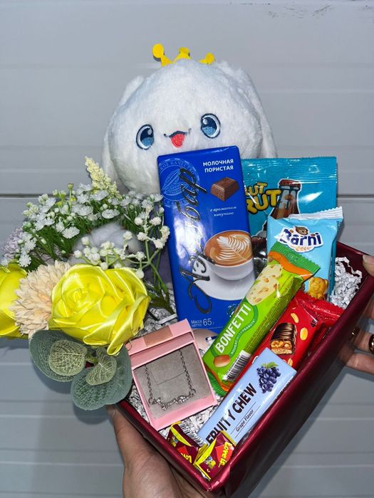 Сладкий бокс