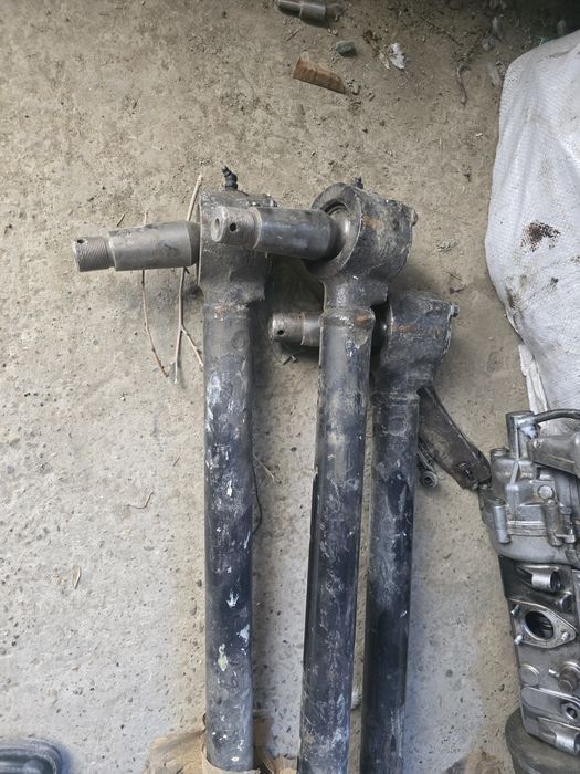 Reaktiun tyagalar sotiladi ural