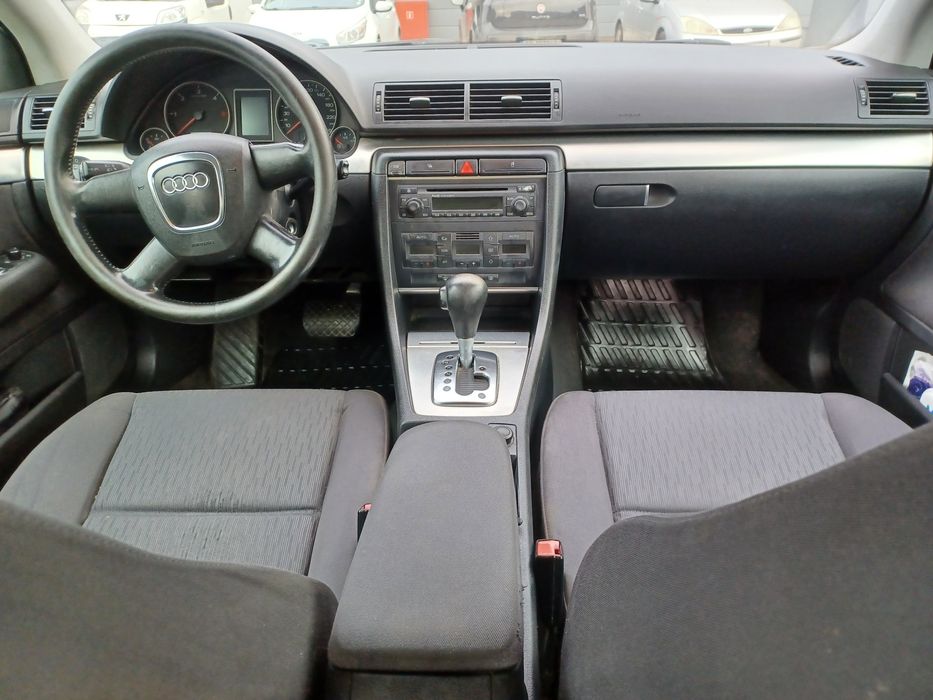 Audi A4 B7 2.0 TDI