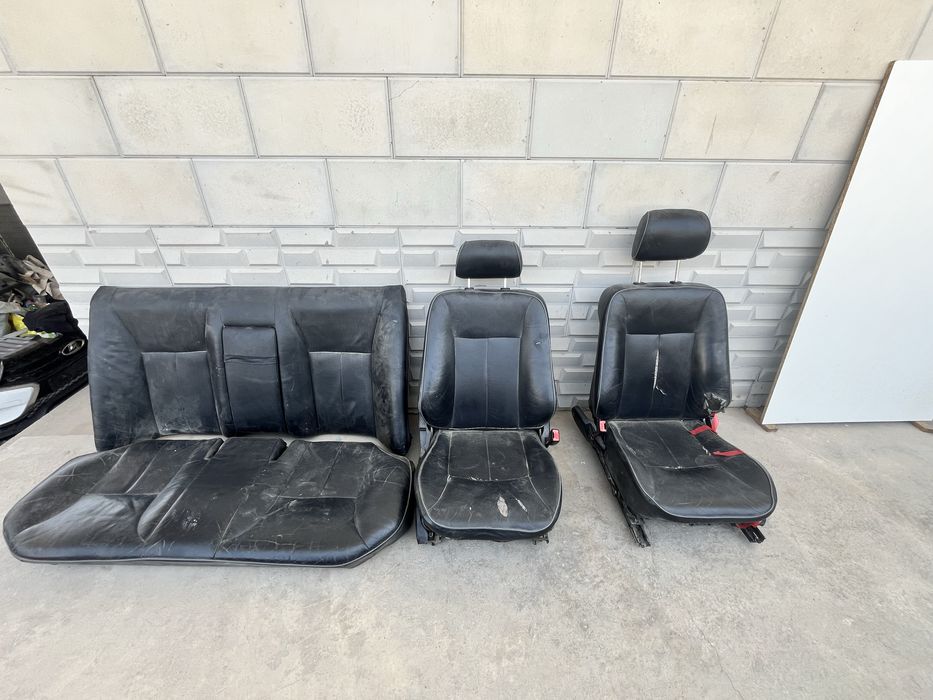 Сидение от Mercedes 210