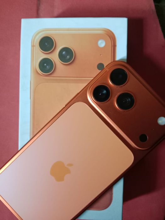 Айфон 17 про мах