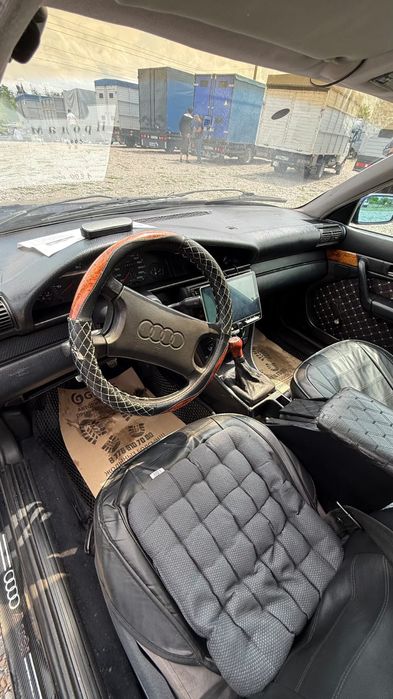 Ауди 1002,3 карьбиратор