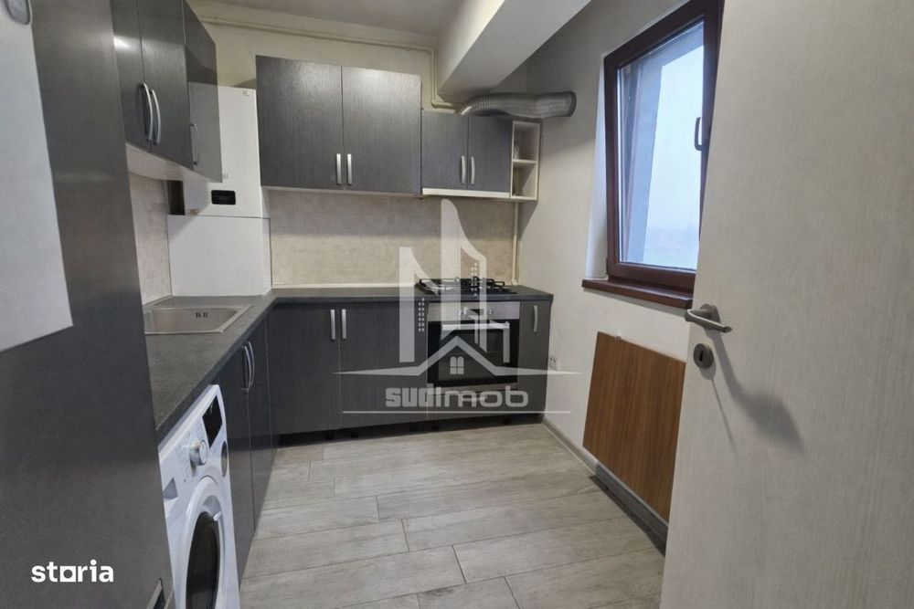 Apartament 2 camere mobilat utilat cu loc de parcare Young City Leorde