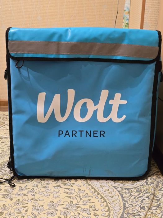Терма сумка  Wolt  для электра