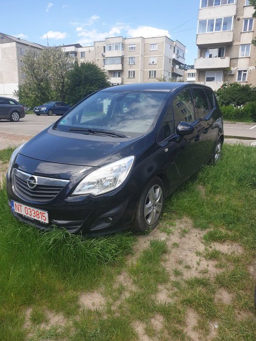 OPEL Meriva 0