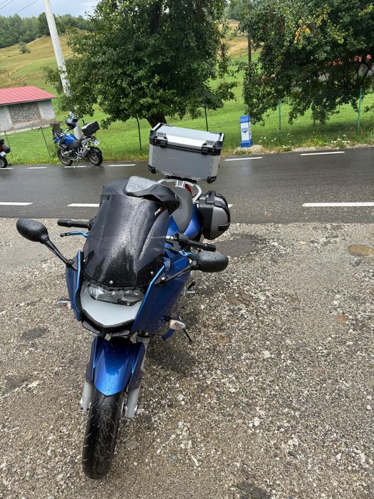 Motocicletă BMW F 800 ST din 2007