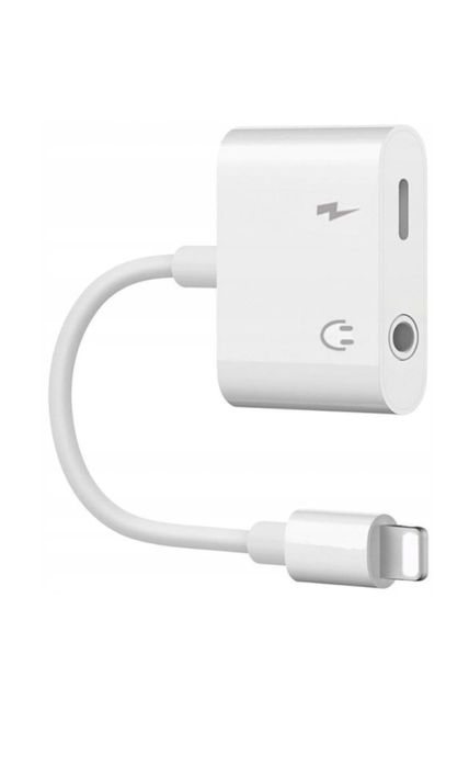 Adaptor lightning şi jack 3.5, pentru iPhone 7,8,7Plus,X,Xs, Xs Max,XR