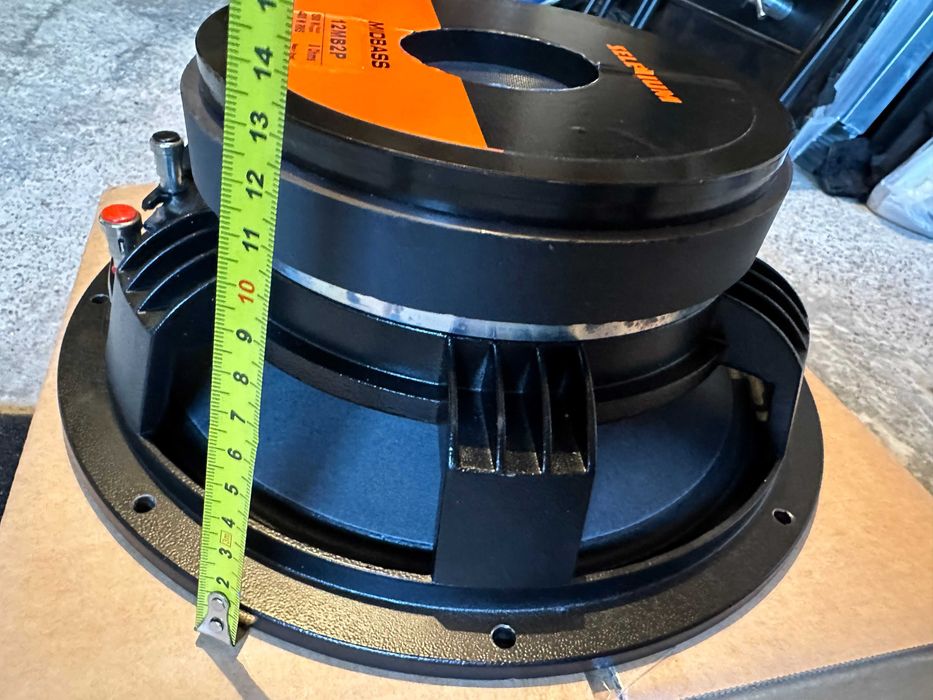 Doua Difuzoare 12" Selenium /JBL pt. Boxele tip FX12 sau VL