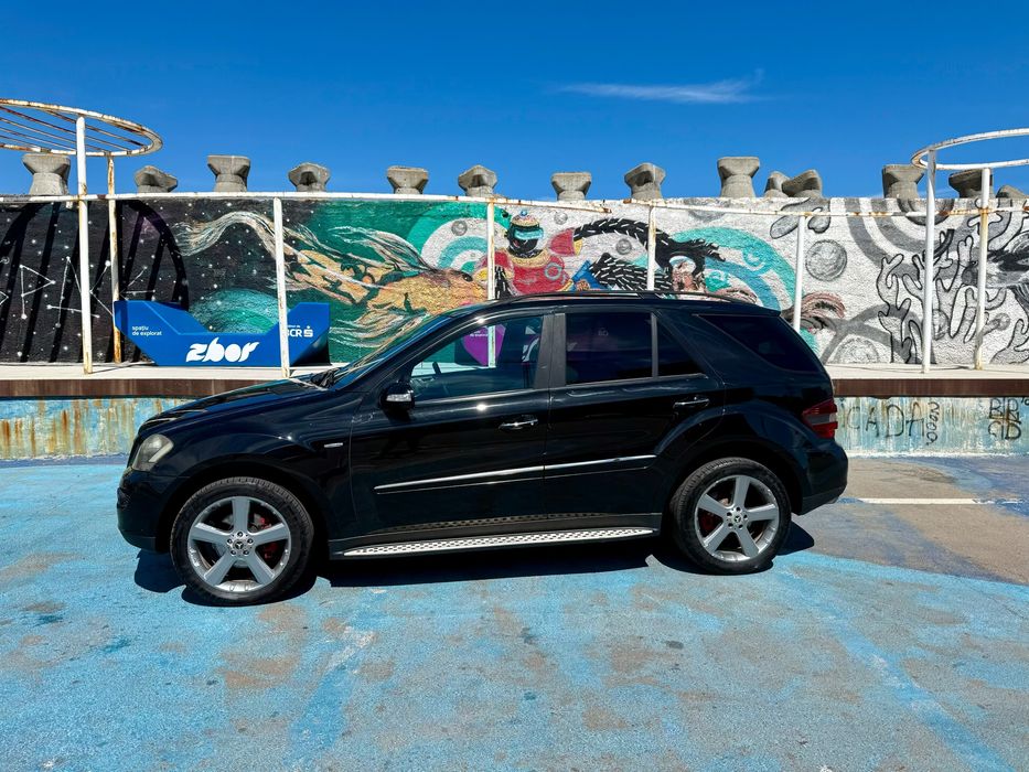 Mercedes ML 320CDI