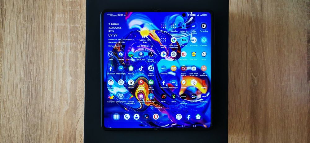 Honor Magic V5 16/512
