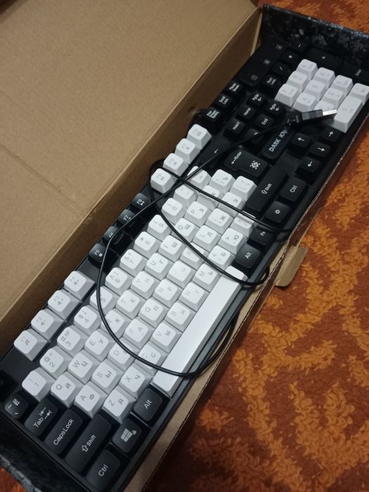 Клавиатура Defender !