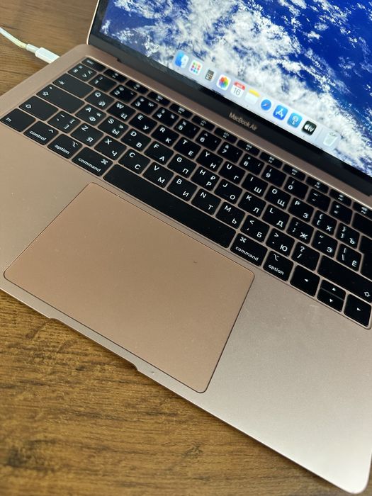MacBook Air 2019 года