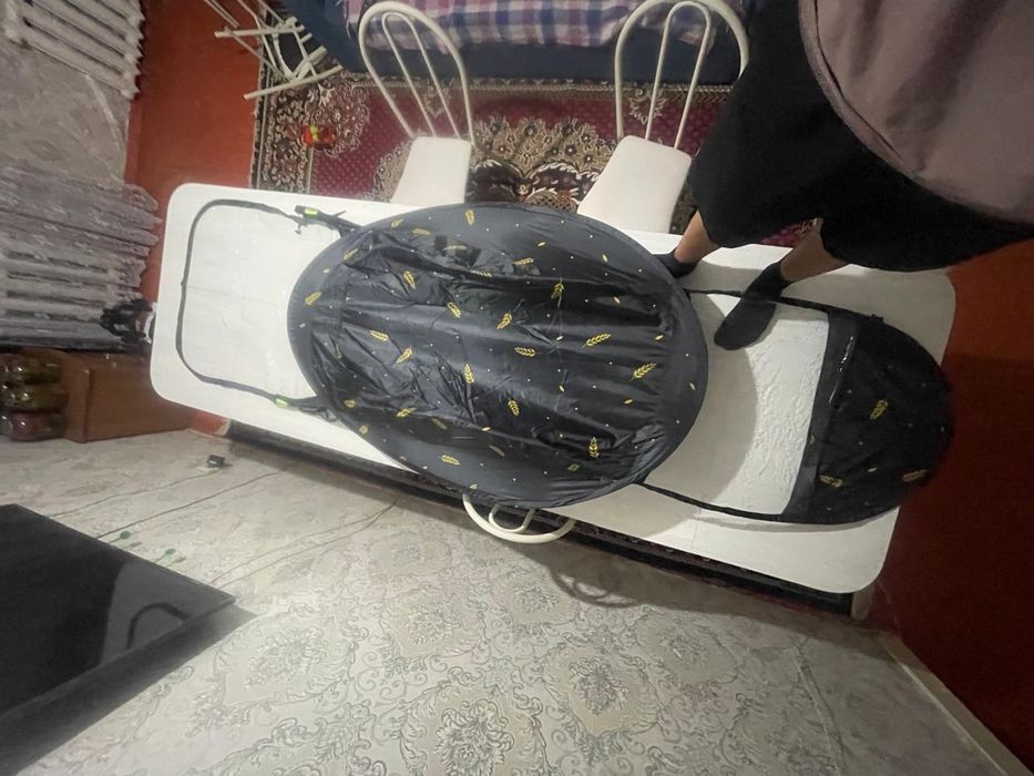 Крыша для мопеда