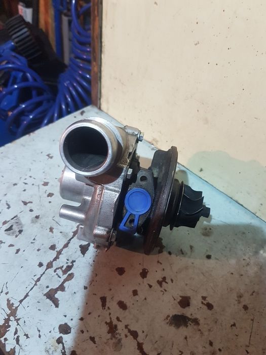 Turbo vw 1.9 TDI cod motor ALH