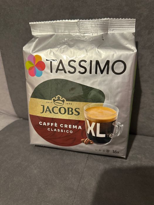 Capsule cafea Tassimo