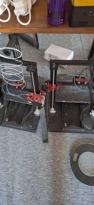 Imprimante 3D - Creality/Anycubic