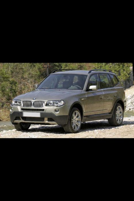 BMW X3 2009