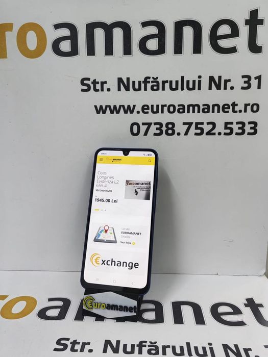 Telefon mobil Samsung Galaxy A17, Dual SIM, 4GB RAM, 128GB -N-