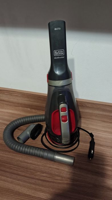 Aspirator pt mașina Black Deker. 100 preț fix