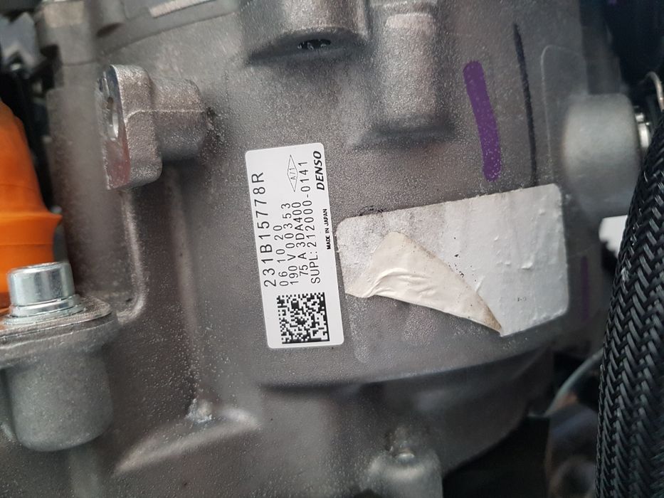 Cutie de viteze automata RENAULT MEGANE IV B9A/M_ 2015 - >, RENAULT CA