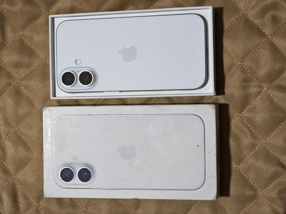 iPhone 16 128 gb ёмкость 100