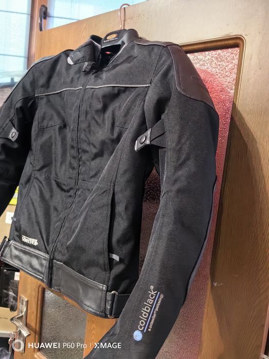 Дамско мото яке Hein Gericke размер 36