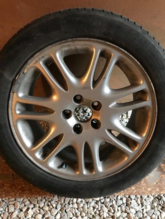 алуминиеви джанти 17" за Volvo V70/XC70