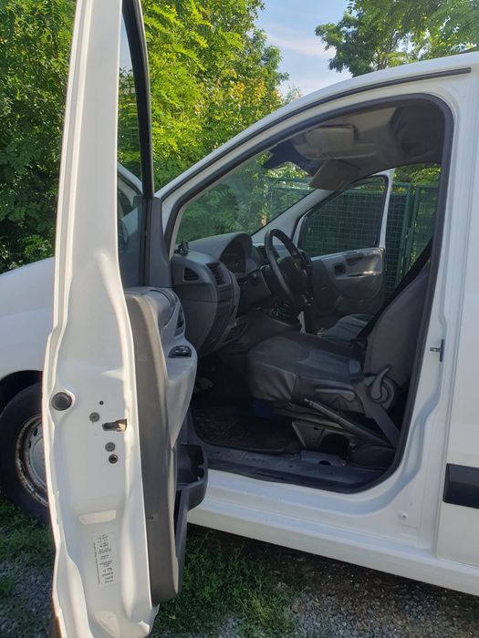 Peugeot frigorific