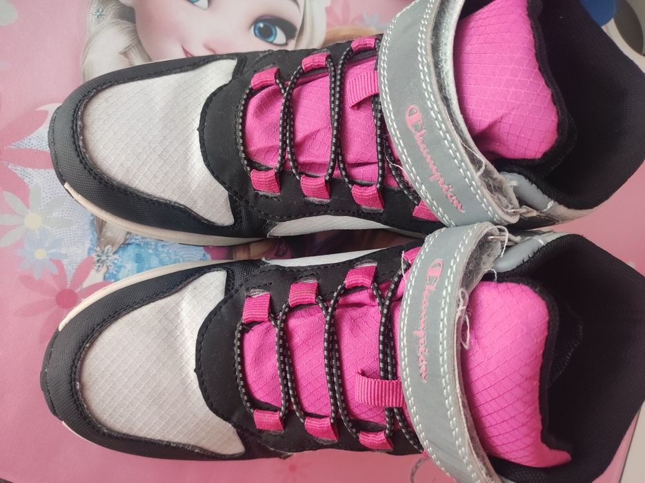 Обувки за момиче, 34