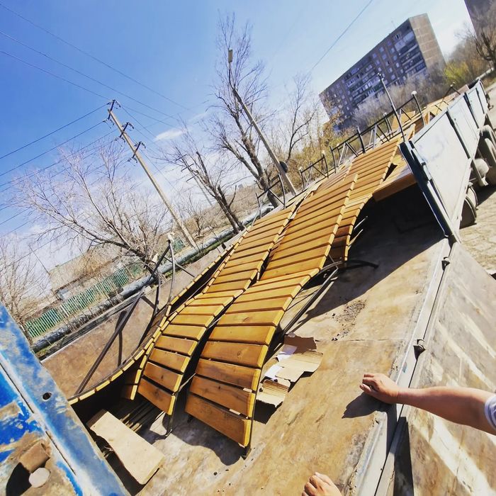 Продаём лежаки-шезлонги