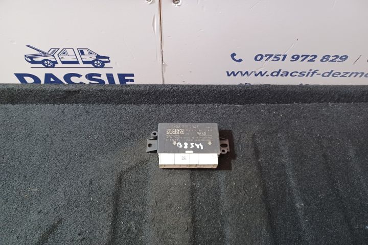 Modul senzori parcare 5QA919294A 5QA919294A Volkswagen VW Golf a 7-a