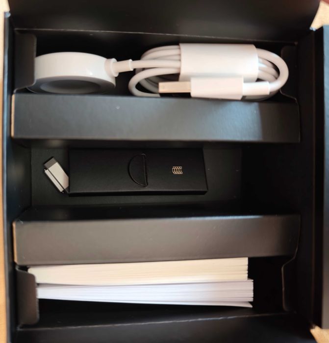 Huawei Watch GT 5 Pro, 46mm, Titanium Case, Titanium Strap