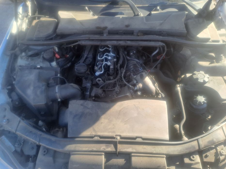 BMW 318D 143 коня за части