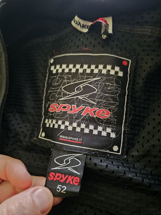 Combinezon costum moto Spyke Blast marimea S/M