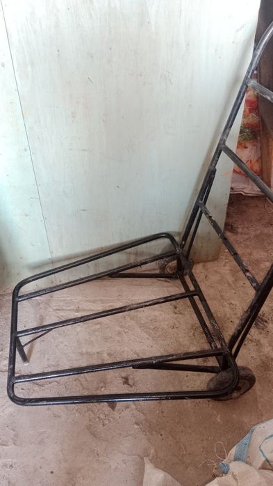 Продам надёжную тележку