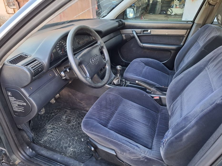 Audi A6 C4 2.5TDI AEL на части