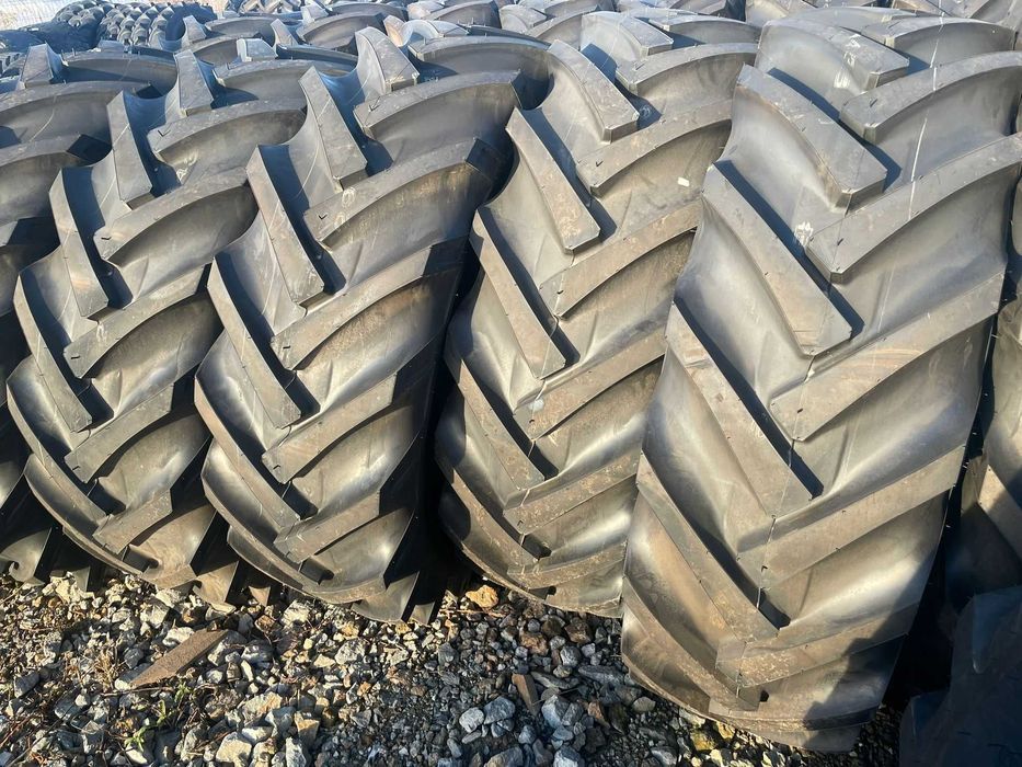18.4-30 cu 16 ply cauciucuri de tractor combina anvelope noi
