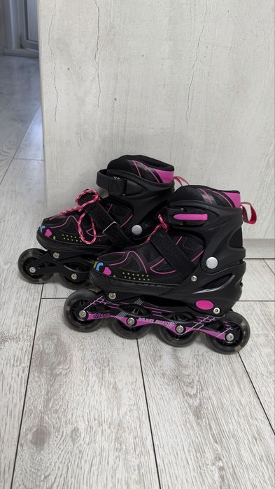 Ролики роликовые коньки