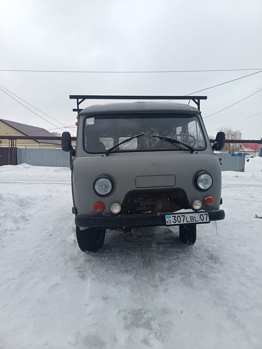 Буханка 2010год инжектор